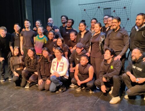 Diplomado de circo y Diplomado de Escenotecnia 2025