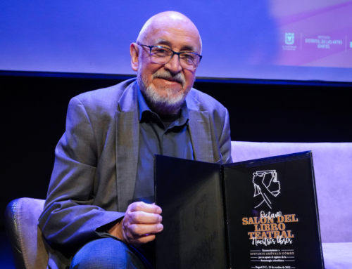 8° Salón del Libro teatral de Bogotá «Nuestros libros»