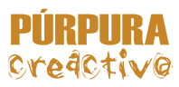 Purpura Creactivo Logo